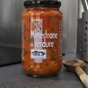 CASA RINALDI Minestrone di Verdure 550GR