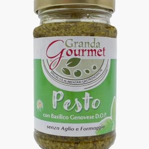 GRANDA GOURMET PESTO ALLA GENOVESE SENZA AGLIO E FROMAGGIO 180 GR