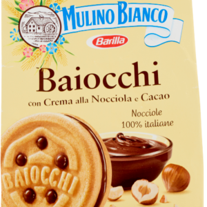 MULINO BIANCO BAIOCCHI 260GR