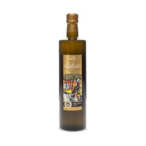 RUSTICO OLIO EXTRA VERGINE DI OLIVA SICILIA I.G.P 750 ML