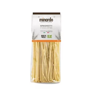 MINARDO Spaghetti Bio 500GR