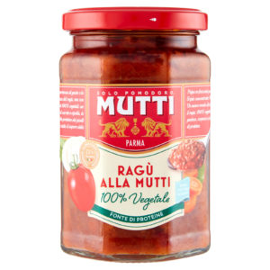 MUTTI RAGU 100% VEGETALE 280 GR