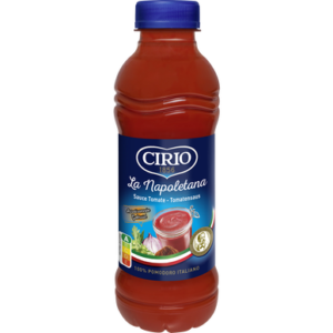 CIRIO PASSATA LA NAPOLETANA 540 GR