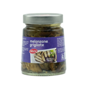 SELEX MELANZANE GRIGLIATE 280 GR