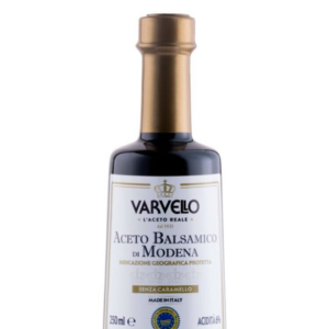 VARVELLO Aceto Balsamico di Modena 250ML