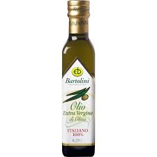 BARTOLINI OLIO EXTRA VERGINE DI OLIVA 100% ITALIANO 250 ML