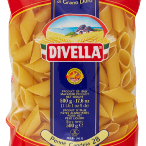 DIVELLA N°28 Penne Candela 500GR