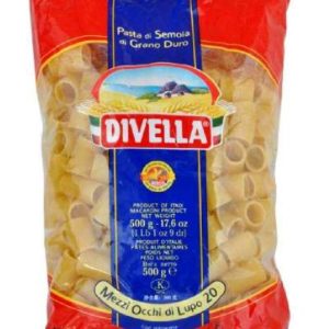 DIVELLA N°20 Mezzi Occhi di Lupo 500GR