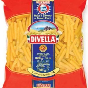 DIVELLA N°24 Cannerozzetti 500GR