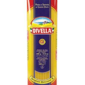 DIVELLA N°8 Spaghetti Ristorante 500GR