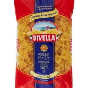 DIVELLA N°85 Farfalle 500GR