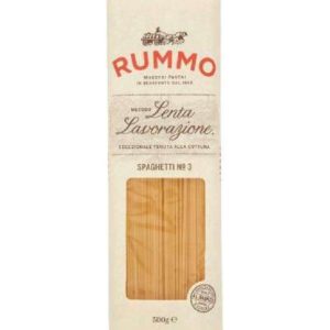 RUMMO N°3 Spaghetti 500GR