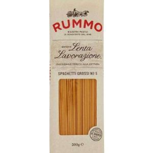 RUMMO N°5 Spaghetti Grossi 500GR