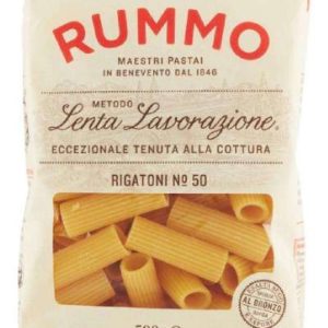 RUMMO N°50 Rigatoni 500GR