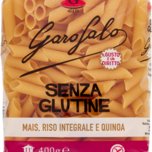 GAROFALO PENNE RIGATE PATES SANS GLUTEN 400 GR