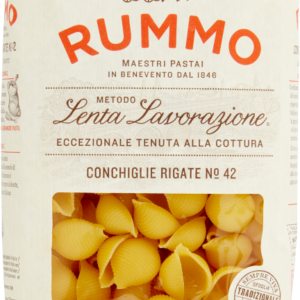 RUMMO N°42 Conchiglie Rigate 500 GR